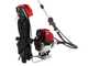 BLUE BIRD HO 35 27 - Desbrozadora de mochila - Motor Honda