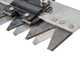 Blackstone SM 65-880 - Motosegadora monocuchilla - Motor de 196cc