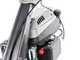 Blackstone SM 65-880 - Motosegadora monocuchilla - Motor de 196cc