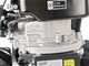 Blackstone SM 65-880 - Motosegadora monocuchilla - Motor de 196cc