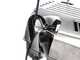Blackstone SM 65-880 - Motosegadora monocuchilla - Motor de 196cc