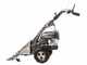 Blackstone SM 65-880 - Motosegadora monocuchilla - Motor de 196cc