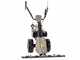 Blackstone SM 65-880 - Motosegadora monocuchilla - Motor de 196cc