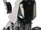 Blackstone SM 65-880 - Motosegadora monocuchilla - Motor de 196cc