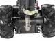 Blackstone SM 65-880 - Motosegadora monocuchilla - Motor de 196cc