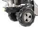 Blackstone SM 65-880 - Motosegadora monocuchilla - Motor de 196cc
