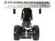 Blackstone SM 65-880 - Motosegadora monocuchilla - Motor de 196cc