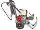 Annovi &amp; Reverberi AR 1460 - Hidrolimpiadora de gasolina - 270 bar - 900 l/h - motor Honda GX 270