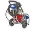 Annovi &amp; Reverberi AR 1460 - Hidrolimpiadora de gasolina - 270 bar - 900 l/h - motor Honda GX 270