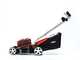 AL-KO Energy Flex 42.9 Li - Cortac&eacute;sped de bater&iacute;a - Corte 42 cm - 36V/4,0Ah