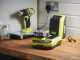 Ryobi RC18180 - Cargador ultrarr&aacute;pido 18V - 4,0 Ah