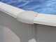 Gre Haiti Ovalada 1000x550x132cm - Piscina desmontable - Postes enterrados