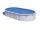 Gre Haiti Ovalada 730x375x132cm - Piscina desmontable - Postes enterrados