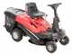 Geotech RM 75-610 C - Tractor cortac&eacute;sped minirider - Motor de 224cc - Arranque el&eacute;ctrico