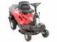Geotech RM 75-610 C - Tractor cortac&eacute;sped minirider - Motor de 224cc - Arranque el&eacute;ctrico