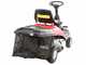 Geotech RM 75-610 C - Tractor cortac&eacute;sped minirider - Motor de 224cc - Arranque el&eacute;ctrico