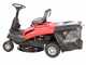 Geotech RM 75-610 C - Tractor cortac&eacute;sped minirider - Motor de 224cc - Arranque el&eacute;ctrico