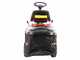 Geotech RM 75-610 C - Tractor cortac&eacute;sped minirider - Motor de 224cc - Arranque el&eacute;ctrico