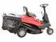 Geotech RM 75-610 C - Tractor cortac&eacute;sped minirider - Motor de 224cc - Arranque el&eacute;ctrico