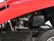 Geotech RM 75-610 C - Tractor cortac&eacute;sped minirider - Motor de 224cc - Arranque el&eacute;ctrico