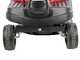 Geotech RM 75-610 C - Tractor cortac&eacute;sped minirider - Motor de 224cc - Arranque el&eacute;ctrico