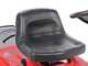 Geotech RM 75-610 C - Tractor cortac&eacute;sped minirider - Motor de 224cc - Arranque el&eacute;ctrico