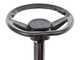 Geotech RM 75-610 C - Tractor cortac&eacute;sped minirider - Motor de 224cc - Arranque el&eacute;ctrico