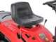 Geotech RM 75-610 C - Tractor cortac&eacute;sped minirider - Motor de 224cc - Arranque el&eacute;ctrico