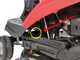 Geotech RM 75-610 C - Tractor cortac&eacute;sped minirider - Motor de 224cc - Arranque el&eacute;ctrico