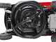 Geotech RM 75-610 C - Tractor cortac&eacute;sped minirider - Motor de 224cc - Arranque el&eacute;ctrico