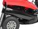 Geotech RM 75-610 C - Tractor cortac&eacute;sped minirider - Motor de 224cc - Arranque el&eacute;ctrico