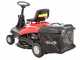Geotech RM 75-610 C - Tractor cortac&eacute;sped minirider - Motor de 224cc - Arranque el&eacute;ctrico