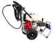 Annovi &amp; Reverberi AR 1480 - Hidrolimpiadora de gasolina - 280 bar - 960 l/h - motor Honda GX 390 de gasolina