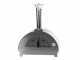 Horno de le&ntilde;a para pizza de exterior Quattro Stagioni Antracite - para 1 pizza