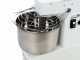Mixer 3000 S - Amasadora de espiral -  24Kg 1 velocidad