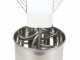 Mixer 3000 S - Amasadora de espiral -  24Kg 1 velocidad