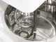 Mixer 3000 S - Amasadora de espiral -  24Kg 1 velocidad