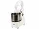 Mixer 4000 H2O Deluxe - Amasadora de espiral de alta hidrataci&oacute;n - 32 kg 2 velocidades