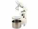 Mixer 4000 H2O Deluxe - Amasadora de espiral de alta hidrataci&oacute;n - 32 kg 2 velocidades