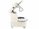 Mixer 4000 H2O Deluxe - Amasadora de espiral de alta hidrataci&oacute;n - 32 kg 2 velocidades