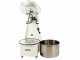 Mixer 4000 H2O Deluxe - Amasadora de espiral de alta hidrataci&oacute;n - 32 kg 2 velocidades