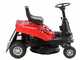Geotech RM 65-610 S - Tractor cortac&eacute;sped mini-rider - Motor de 196cc -  Arranque el&eacute;ctrico