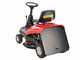 Geotech RM 65-610 S - Tractor cortac&eacute;sped mini-rider - Motor de 196cc -  Arranque el&eacute;ctrico