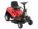 Geotech RM 65-610 S - Tractor cortac&eacute;sped mini-rider - Motor de 196cc -  Arranque el&eacute;ctrico