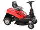 Geotech RM 65-610 S - Tractor cortac&eacute;sped mini-rider - Motor de 196cc -  Arranque el&eacute;ctrico
