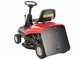 Geotech RM 65-610 S - Tractor cortac&eacute;sped mini-rider - Motor de 196cc -  Arranque el&eacute;ctrico