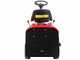 Geotech RM 65-610 S - Tractor cortac&eacute;sped mini-rider - Motor de 196cc -  Arranque el&eacute;ctrico