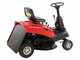 Geotech RM 65-610 S - Tractor cortac&eacute;sped mini-rider - Motor de 196cc -  Arranque el&eacute;ctrico