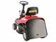 Geotech RM 65-610 S - Tractor cortac&eacute;sped mini-rider - Motor de 196cc -  Arranque el&eacute;ctrico