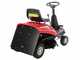 Geotech RM 65-610 S - Tractor cortac&eacute;sped mini-rider - Motor de 196cc -  Arranque el&eacute;ctrico